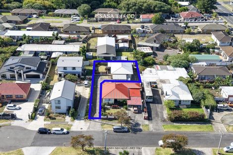 Photo of property in 2/4 Colin Street, Mangere, Auckland, 2022