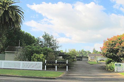 Photo of property in Cherry Grove Court, 8/4 Taumarunui Street, Taumarunui, 3920