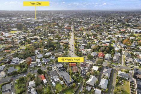 Photo of property in 4e Wattle Road, Sunnyvale, Auckland, 0612