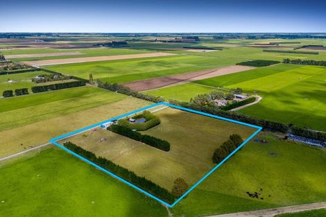 Photo of property in 1004 Leeston Dunsandel Road, Leeston, 7682