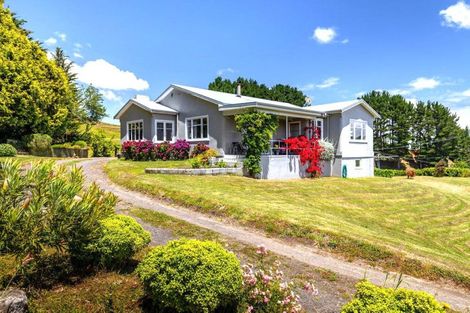Photo of property in 273 Kumuiti Road, Fordell, Whanganui, 4577