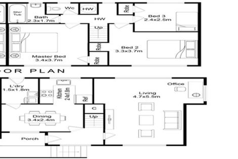 Photo of property in 8a-8b Devon Place, Cannons Creek, Porirua, 5024