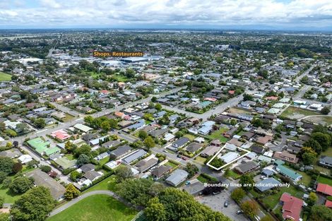 Photo of property in 21 Lochee Road, Upper Riccarton, Christchurch, 8041