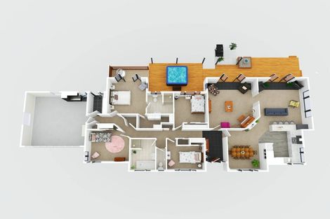 Photo of property in 4 Ashwood Drive, Witherlea, Blenheim, 7201