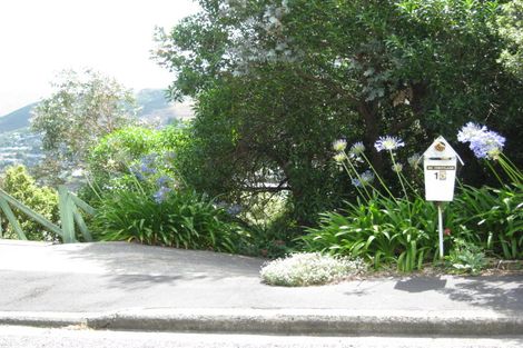 Photo of property in 15 Foster Terrace, Lyttelton, 8082