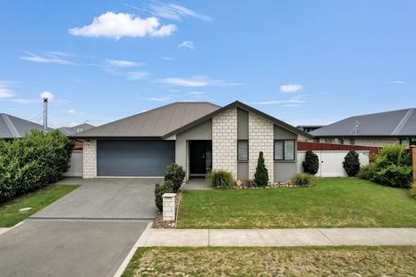 Photo of property in 12 Longcot Drive, Rolleston, 7615