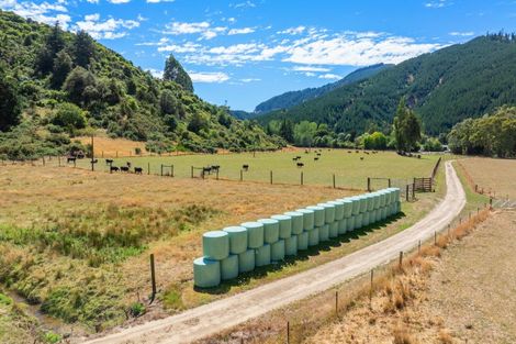 Photo of property in 407 Onamalutu Road, Onamalutu, Blenheim, 7275