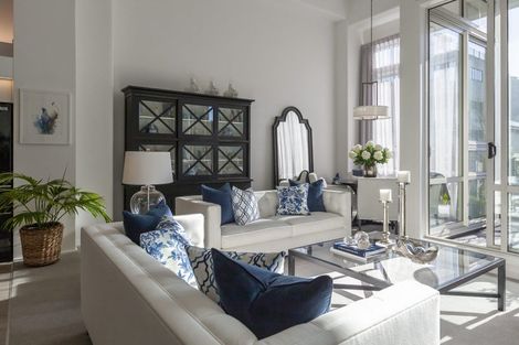 Photo of property in Stadium Garden Flats, 106/107 Thorndon Quay, Pipitea, Wellington, 6011