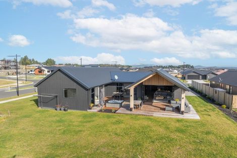 Photo of property in 55 Raupo Crescent, Wharewaka, Taupo, 3330