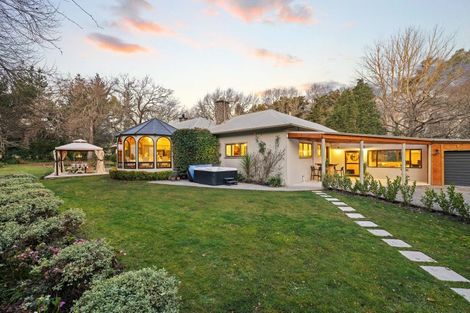 Photo of property in 57 Station Road, Loburn, Rangiora, 7472