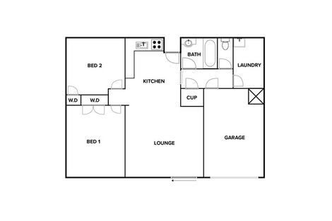 Photo of property in 2/528 Ferguson Street, Palmerston North, 4410