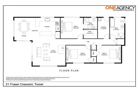 Photo of property in 21 Fraser Crescent, Twizel, 7901