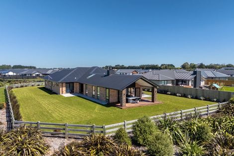 Photo of property in 13 Polwarth Lane, West Melton, 7618