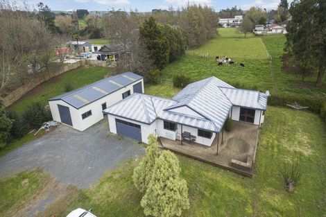 Photo of property in 10 Kuranui Road, Motumaoho, Morrinsville, 3372