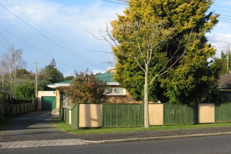 Photo of property in 189 Knighton Road, Hillcrest, Hamilton, 3216