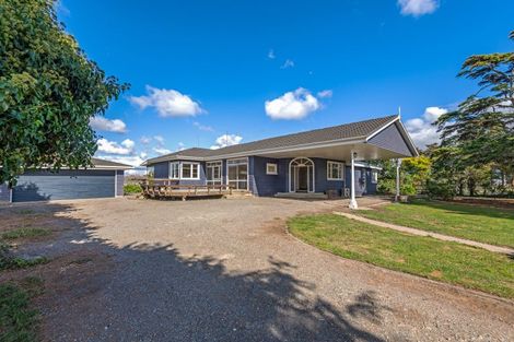 Photo of property in 431 Tane Road, Opiki, Palmerston North, 4474