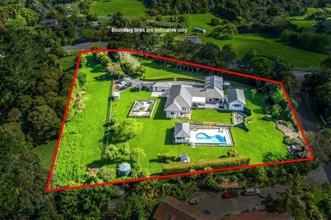 Photo of property in 576 Whitford Road, Whitford, Howick, 2571