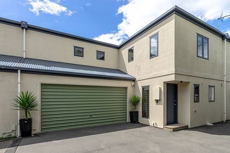 Photo of property in 3/40c Picton Avenue, Riccarton, Christchurch, 8011