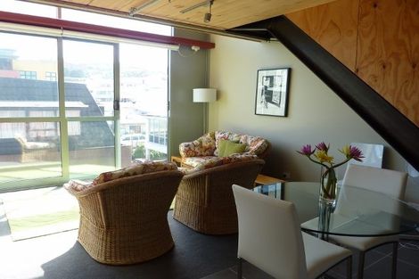 Photo of property in Tattoo Apartments, 22/42 Abel Smith Street, Te Aro, Wellington, 6011
