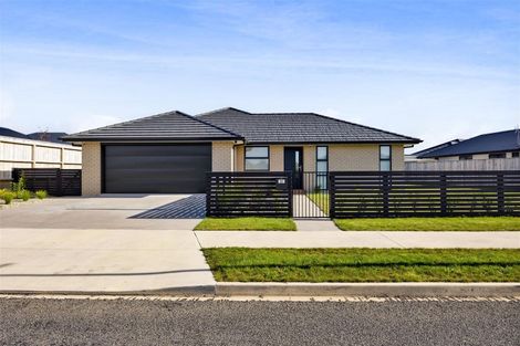 Photo of property in 23 Papawhero Drive, Bell Block, New Plymouth, 4312