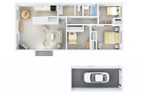 Photo of property in 21b Rothwell Street, Titahi Bay, Porirua, 5022