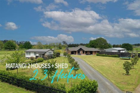 Photo of property in 621a Marychurch Road, Matangi, Hamilton, 3284