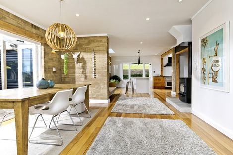 Photo of property in 563 Oaia Road, Muriwai, Waimauku, 0881