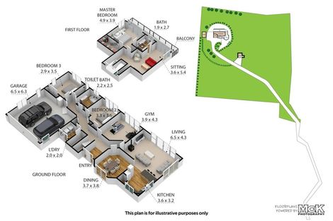 Photo of property in 957 Main Road North, Onaero, Waitara, 4383