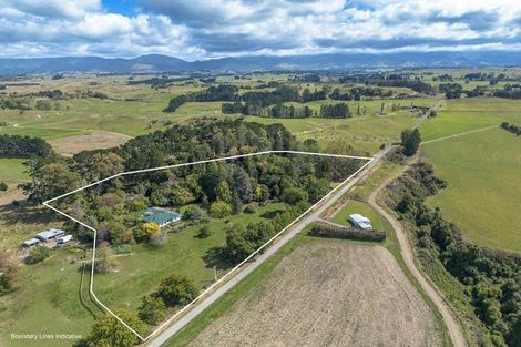 Photo of property in 112 Donghi Road, Ormondville, Dannevirke, 4977