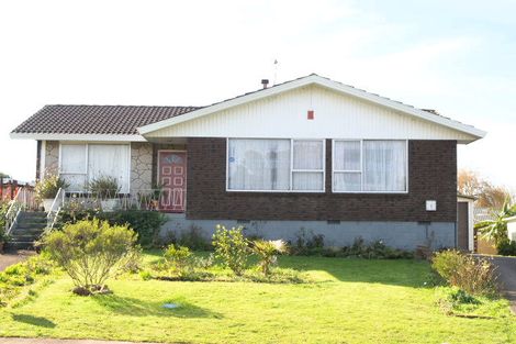 Photo of property in 38 Kivell Close, Mangere East, Auckland, 2024