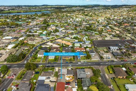 Photo of property in 3/83 Centreway Road, Orewa, 0931