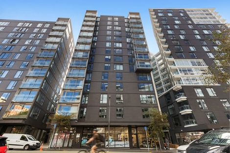 Photo of property in Vsp South, 901/168 Victoria Street, Te Aro, Wellington, 6011