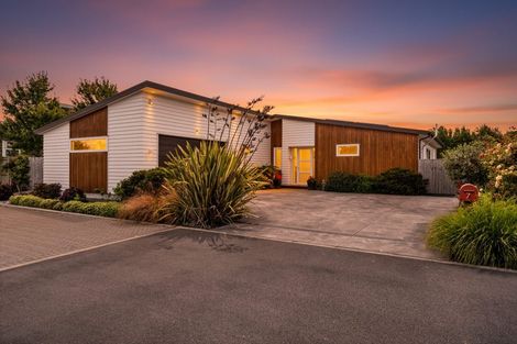 Photo of property in 7 Annie Going Lane, Halswell, Christchurch, 8025