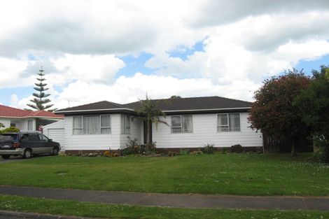 Photo of property in 15 Neems Place, Manurewa, Auckland, 2102