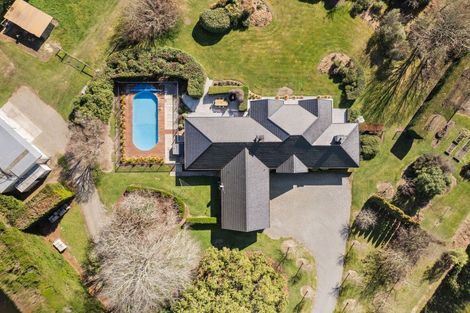 Photo of property in 239 Earlys Road, West Eyreton, Rangiora, 7475