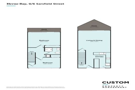 Photo of property in 9/6a Sarsfield Street, Herne Bay, Auckland, 1011