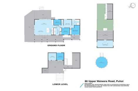 Photo of property in 86 Upper Waiwera Road, Puhoi, Silverdale, 0994