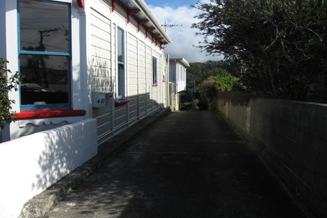 Photo of property in 48 Overtoun Terrace, Hataitai, Wellington, 6021