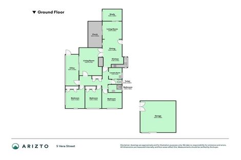 Photo of property in 5 Vera Street, Marton, 4710