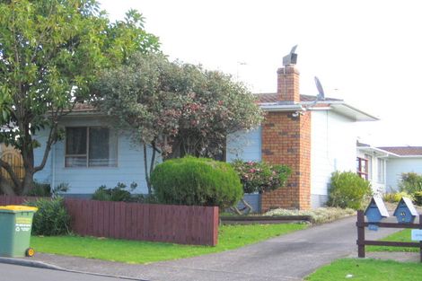 Photo of property in 1/21 Pulman Place, Clover Park, Auckland, 2019