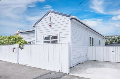 Photo of property in 47 Derwent Street, Island Bay, Wellington, 6023