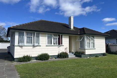 Photo of property in 47 Williams Street, Marewa, Napier, 4110