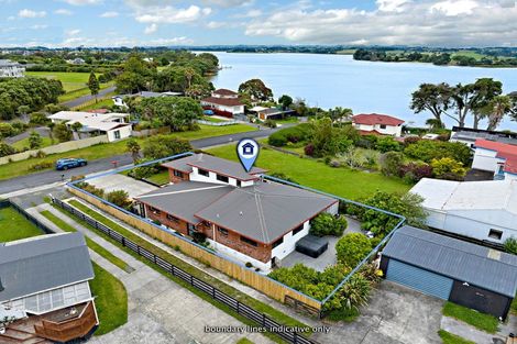 Photo of property in 4 Channel View Road, Clarks Beach, Pukekohe, 2679