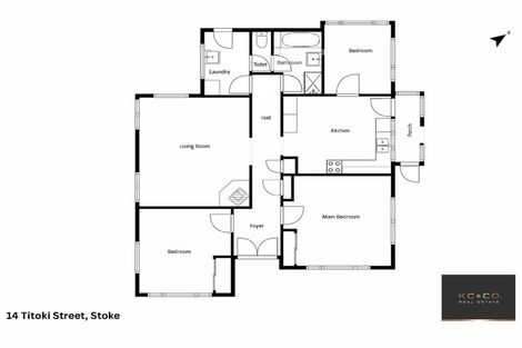 Photo of property in 14 Titoki Street, Stoke, Nelson, 7011