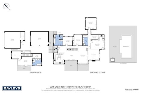 Photo of property in 92b Clevedon-takanini Road, Clevedon, Papakura, 2582