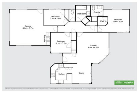 Photo of property in 65 Moore Street, Leamington, Cambridge, 3432