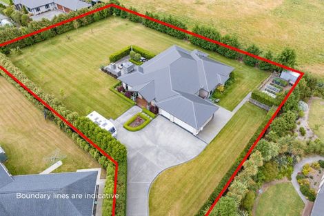 Photo of property in 48 Rossington Drive, West Melton, 7618