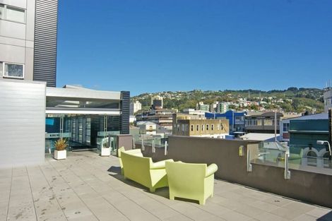 Photo of property in The Wellington Suites, 789/233 Cuba Street, Te Aro, Wellington, 6011