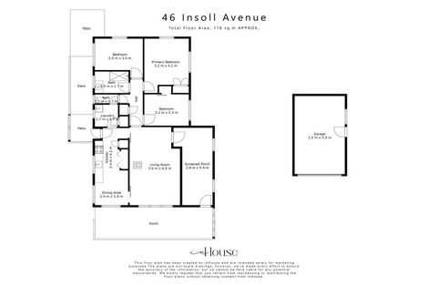 Photo of property in 46 Insoll Avenue, Enderley, Hamilton, 3214