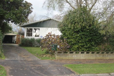 Photo of property in 16 Sheridan Street, Silverdale, Hamilton, 3216